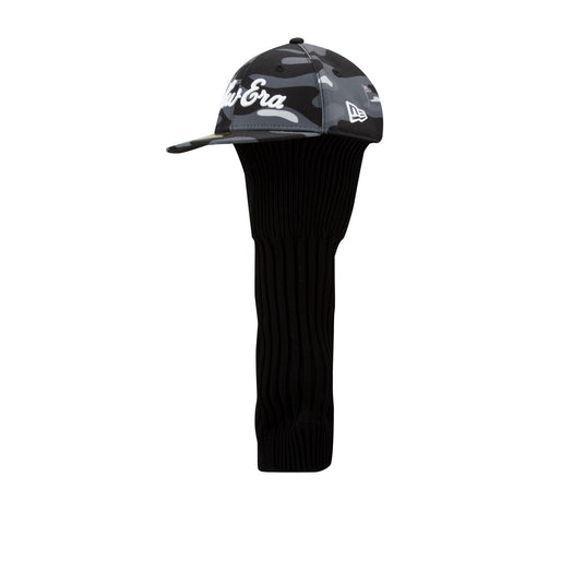 New Era Cap Fairway Black Headcover - New Era Cap