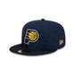 Indiana Pacers 2024 Rally Drive 59FIFTY Fitted Hat