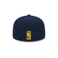 Indiana Pacers 2024 Rally Drive 59FIFTY Fitted