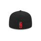 Toronto Raptors 2024 Rally Drive 59FIFTY Fitted Hat