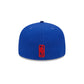 Philadelphia 76ers 2024 Rally Drive 59FIFTY Fitted Hat