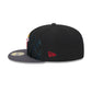 Miami Heat 2024 Rally Drive 59FIFTY Fitted Hat