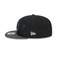 Brooklyn Nets 2024 Rally Drive 59FIFTY Fitted Hat
