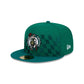 Boston Celtics 2024 Rally Drive 59FIFTY Fitted Hat