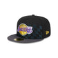 Los Angeles Lakers 2024 Rally Drive 59FIFTY Fitted