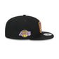 Los Angeles Lakers 2024 Rally Drive 9FIFTY Snapback Hat