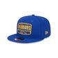 Golden State Warriors 2024 Rally Drive 9FIFTY Snapback Hat