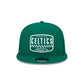 Boston Celtics 2024 Rally Drive 9FIFTY Snapback Hat