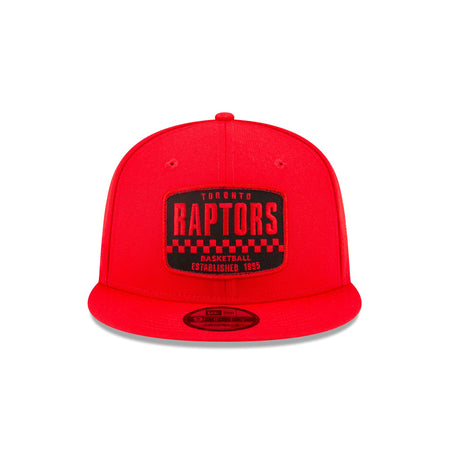 Toronto Raptors 2024 Rally Drive 9FIFTY Snapback Hat