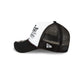 Miami Heat 2024 Rally Drive White 9FORTY A-Frame Trucker