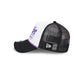 Los Angeles Lakers 2024 Rally Drive White 9FORTY A-Frame Trucker