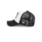 Brooklyn Nets 2024 Rally Drive White 9FORTY A-Frame Trucker