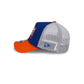 New York Knicks 2024 Rally Drive 9FORTY A-Frame Trucker