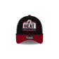 Miami Heat 2024 Rally Drive 9FORTY A-Frame Trucker