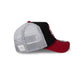 Miami Heat 2024 Rally Drive 9FORTY A-Frame Trucker Hat
