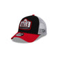 Chicago Bulls 2024 Rally Drive 9FORTY A-Frame Trucker
