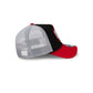 Chicago Bulls 2024 Rally Drive 9FORTY A-Frame Trucker Hat