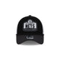 Brooklyn Nets 2024 Rally Drive 9FORTY A-Frame Trucker
