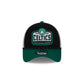 Boston Celtics 2024 Rally Drive 9FORTY A-Frame Trucker Hat