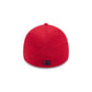 Los Angeles Angels 2024 Clubhouse 39THIRTY Stretch Fit Hat