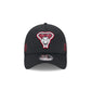 Arizona Diamondbacks 2024 Clubhouse 39THIRTY Stretch Fit Hat