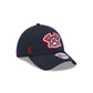 Atlanta Braves 2024 Clubhouse 39THIRTY Stretch Fit Hat