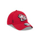 Cincinnati Reds 2024 Clubhouse 39THIRTY Stretch Fit
