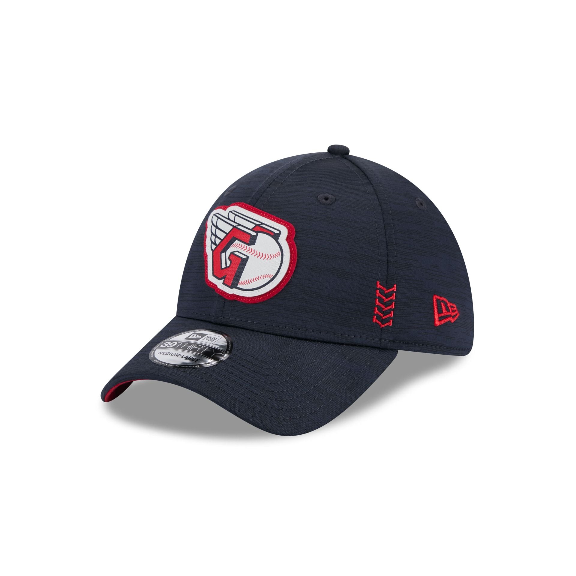 Cleveland Guardians 2024 Clubhouse 39THIRTY Stretch Fit Hat – New Era Cap