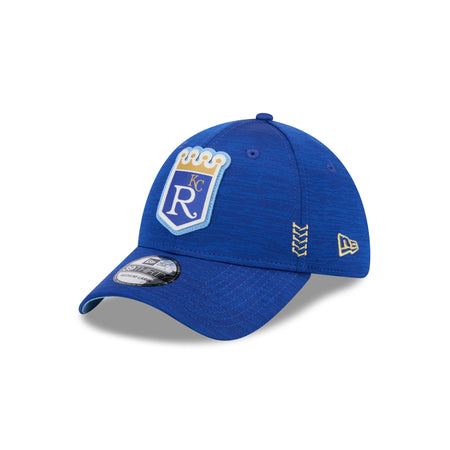 Kansas City Royals 2024 Clubhouse 39THIRTY Stretch Fit Hat