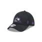 Colorado Rockies 2024 Clubhouse 39THIRTY Stretch Fit