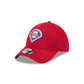 Philadelphia Phillies 2024 Clubhouse 39THIRTY Stretch Fit Hat