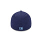 Tampa Bay Rays 2024 Clubhouse 39THIRTY Stretch Fit Hat