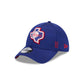 Texas Rangers 2024 Clubhouse 39THIRTY Stretch Fit Hat