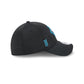 Miami Marlins 2024 Clubhouse 39THIRTY Stretch Fit Hat