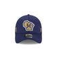 Milwaukee Brewers 2024 Clubhouse 39THIRTY Stretch Fit
