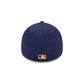 Milwaukee Brewers 2024 Clubhouse 39THIRTY Stretch Fit Hat