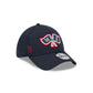 Minnesota Twins 2024 Clubhouse 39THIRTY Stretch Fit Hat