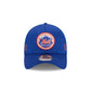 New York Mets 2024 Clubhouse 39THIRTY Stretch Fit