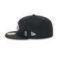 Cincinnati Reds 2024 Clubhouse Black 59FIFTY Fitted