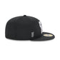 Cincinnati Reds 2024 Clubhouse Black 59FIFTY Fitted Hat