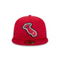 Los Angeles Angels 2024 Clubhouse 59FIFTY Fitted