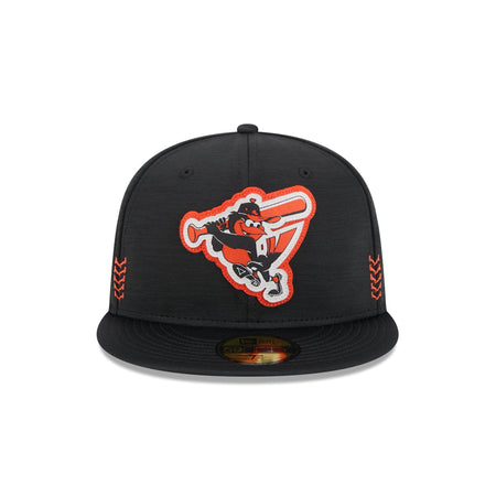 Baltimore Orioles 2024 Clubhouse 59FIFTY Fitted Hat