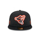 Baltimore Orioles 2024 Clubhouse 59FIFTY Fitted