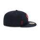 Atlanta Braves 2024 Clubhouse 59FIFTY Fitted Hat