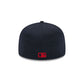 Atlanta Braves 2024 Clubhouse 59FIFTY Fitted