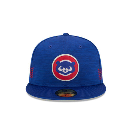Chicago Cubs 2024 Clubhouse 59FIFTY Fitted Hat