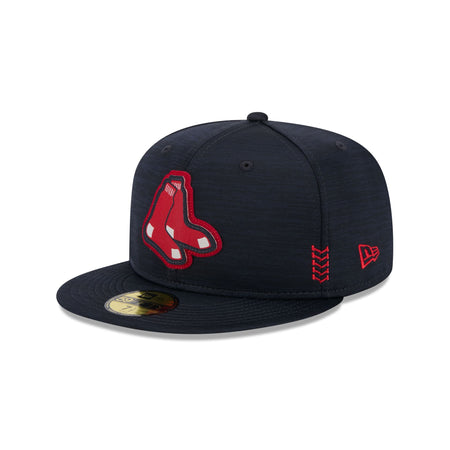 Boston Red Sox 2024 Clubhouse 59FIFTY Fitted Hat