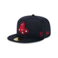 Boston Red Sox 2024 Clubhouse 59FIFTY Fitted
