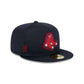 Boston Red Sox 2024 Clubhouse 59FIFTY Fitted Hat