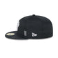 Atlanta Braves 2024 Clubhouse Black 59FIFTY Fitted